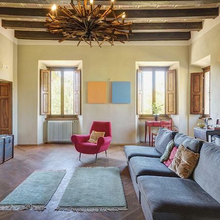 Palazzo Gatteschi Apartment Попи Екстериор снимка