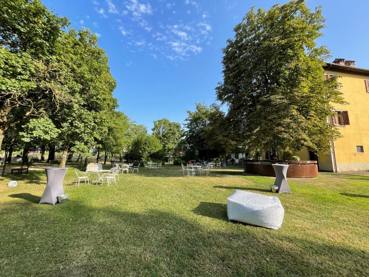 Palazzo Gatteschi Apartment Попи Екстериор снимка