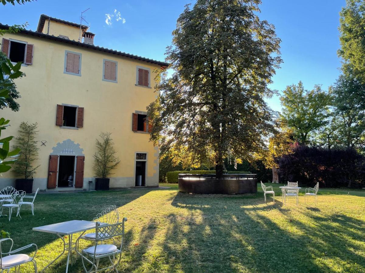 Palazzo Gatteschi Apartment Попи Екстериор снимка