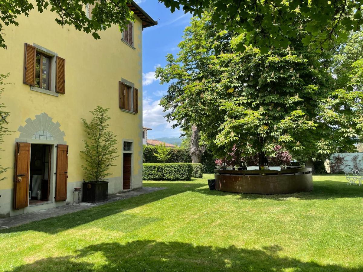 Palazzo Gatteschi Apartment Попи Екстериор снимка