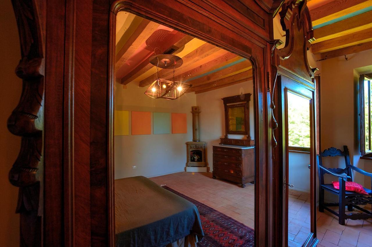 Palazzo Gatteschi Apartment Попи Екстериор снимка