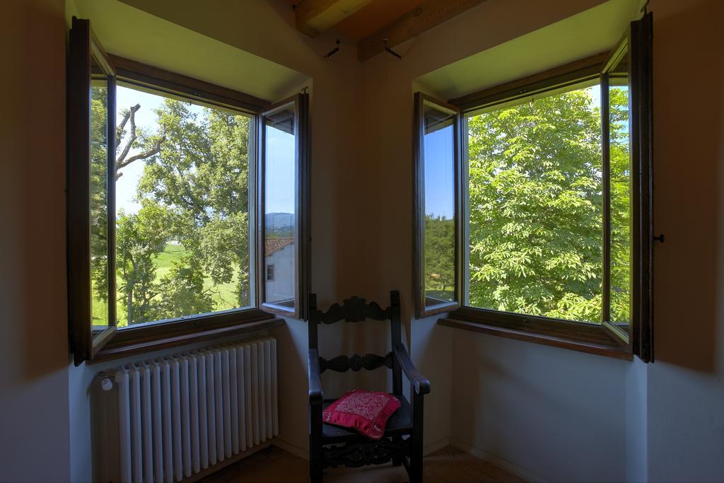 Palazzo Gatteschi Apartment Попи Стая снимка