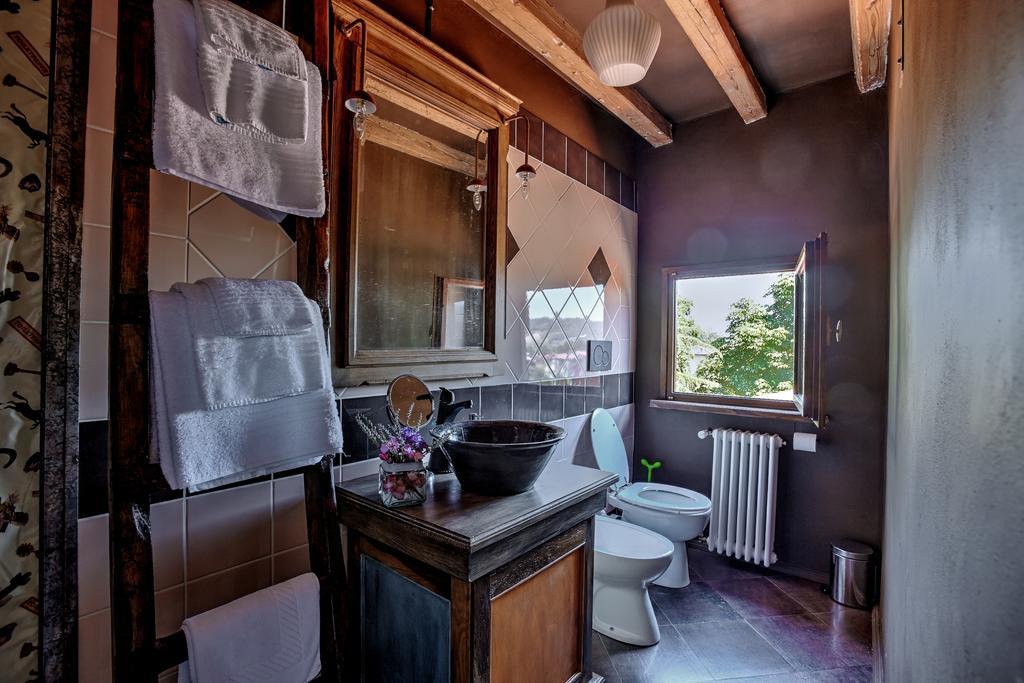 Palazzo Gatteschi Apartment Попи Стая снимка
