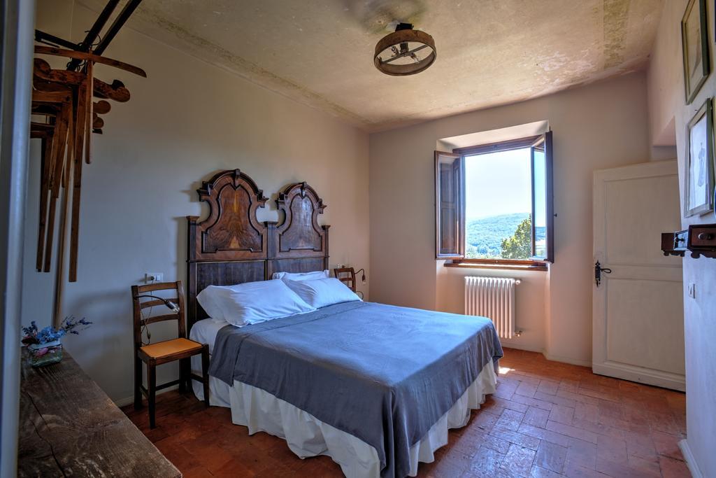 Palazzo Gatteschi Apartment Попи Стая снимка