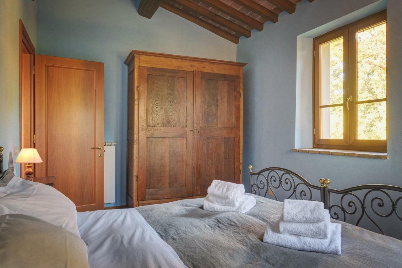 Palazzo Gatteschi Apartment Попи Екстериор снимка